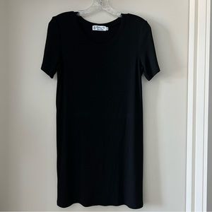 Fighting Eel Ribbed Dress NWOT